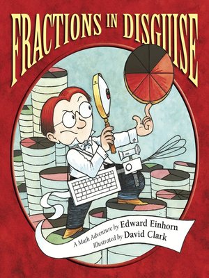 cover image of Fractions in Disguise